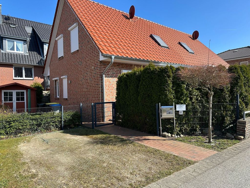 8005 "Ferienhaus Marie" mit Hund