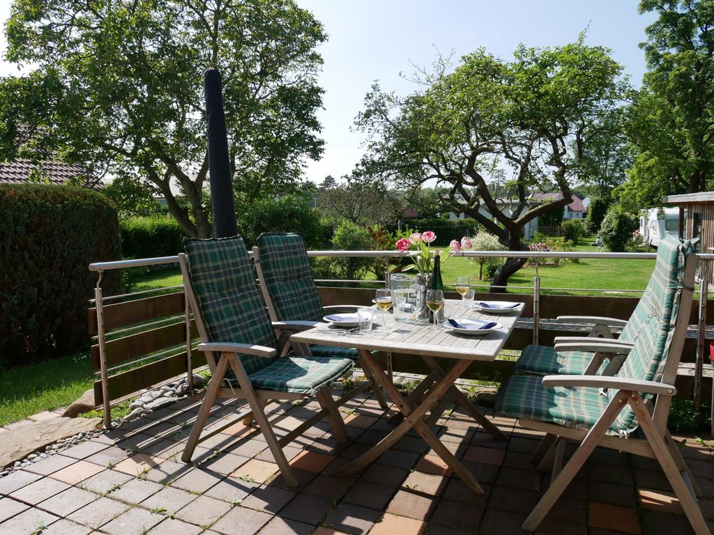 Sonnendeck