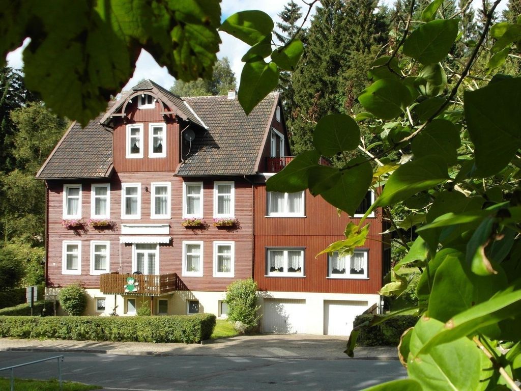 Harzhaus am Brunnen,  Wohnung 1