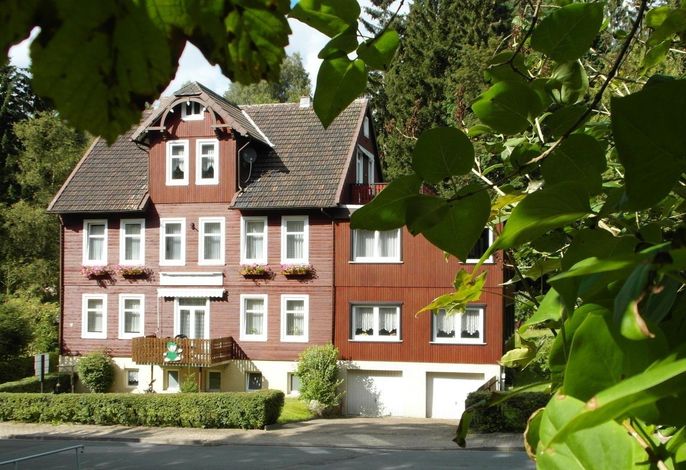 Harzhaus am Brunnen,  Wohnung 2