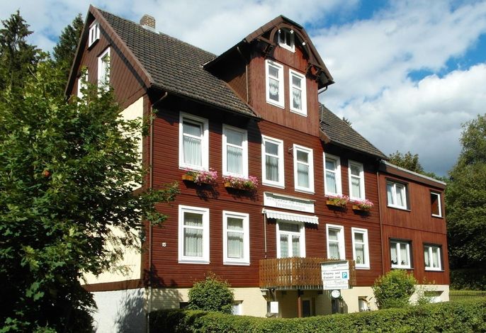 Harzhaus am Brunnen,  Wohnung 3