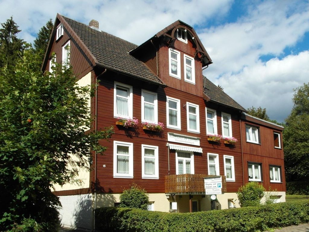Harzhaus am Brunnen,  Wohnung 3