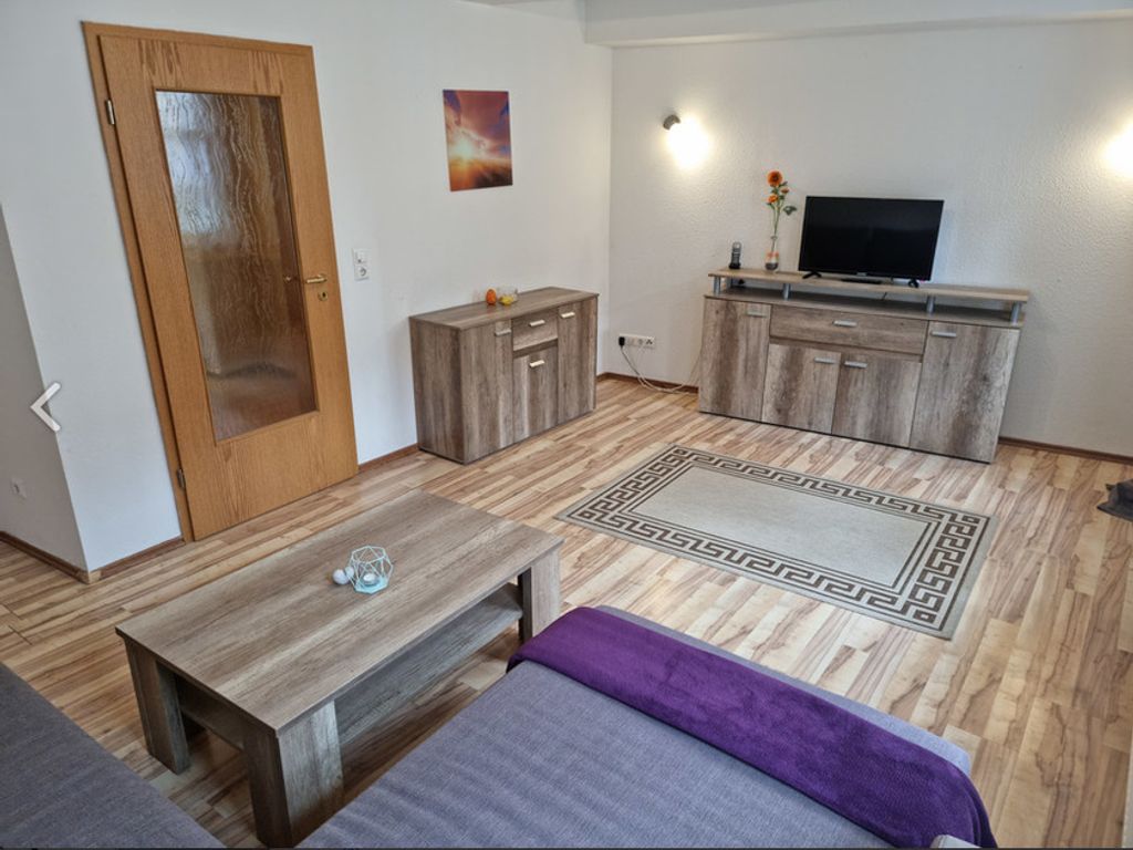 Ferienhaus "Am Schlossbühel" für 9 Personen