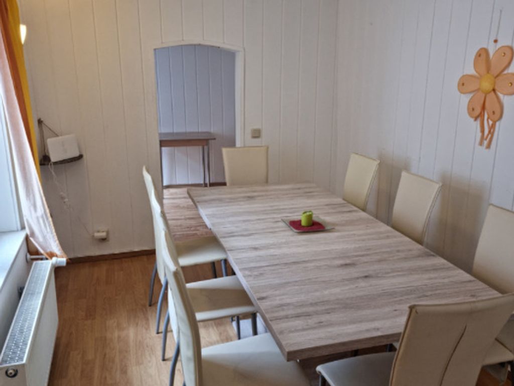 Ferienhaus "Am Schlossbühel" für 9 Personen