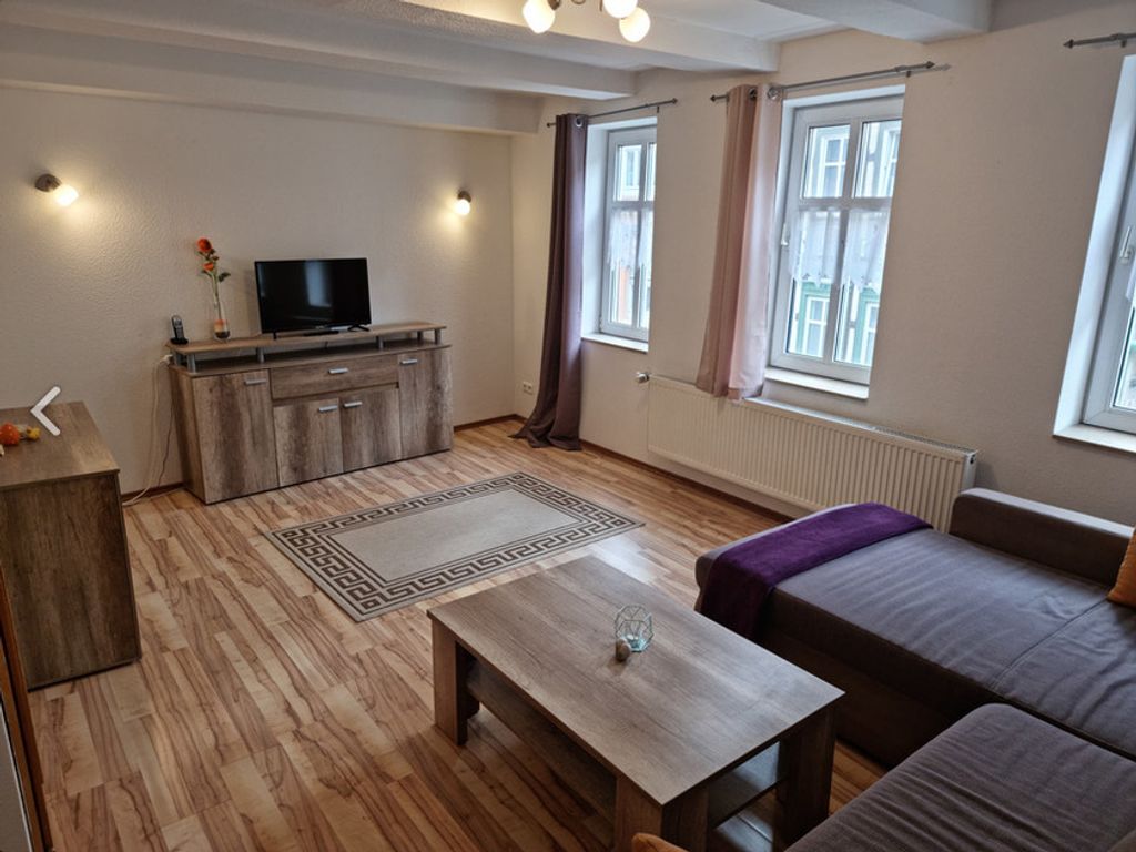 Ferienhaus "Am Schlossbühel" für 9 Personen