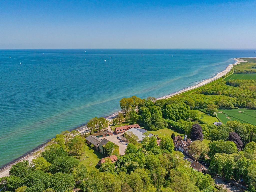Direkter Ostseeblick auf Gut Oehe Ferienwohnung #15
