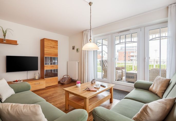 Haus EbenEzer FeWo 101 Immensee