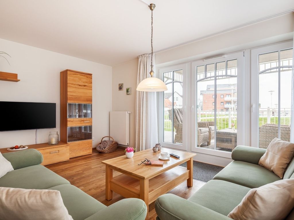Haus EbenEzer FeWo 101 Immensee
