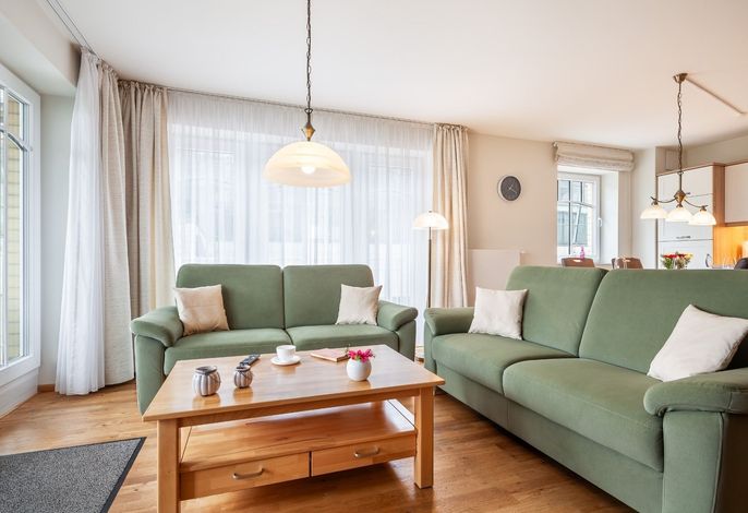 Haus EbenEzer FeWo 101 Immensee