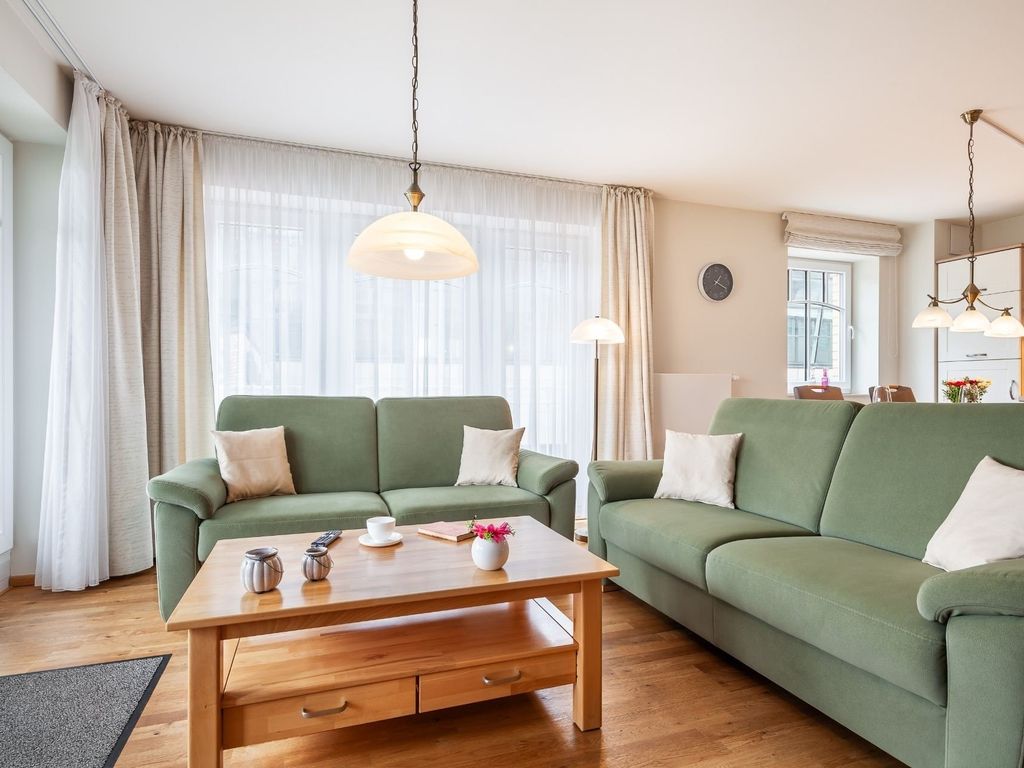 Haus EbenEzer FeWo 101 Immensee