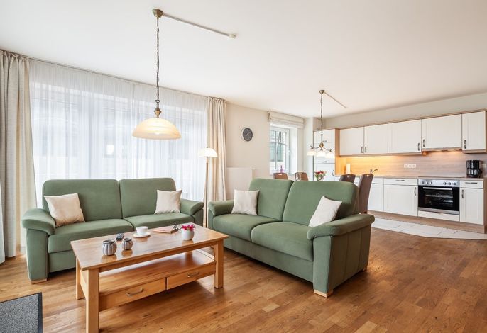 Haus EbenEzer FeWo 101 Immensee