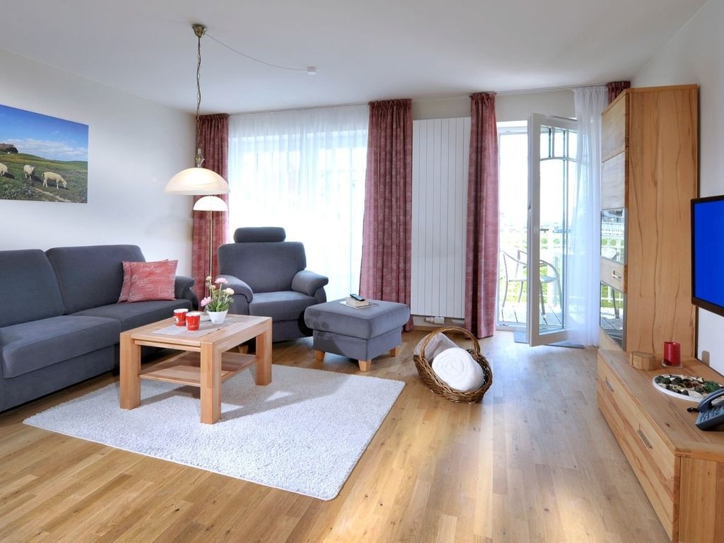 Haus EbenEzer FeWo 103  Halligfahrt