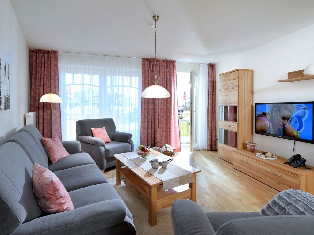 Haus EbenEzer FeWo 104 Morgenwanderung