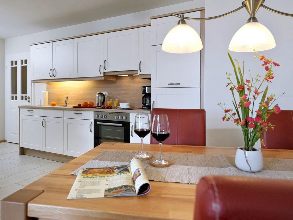 Haus EbenEzer FeWo 104 Morgenwanderung