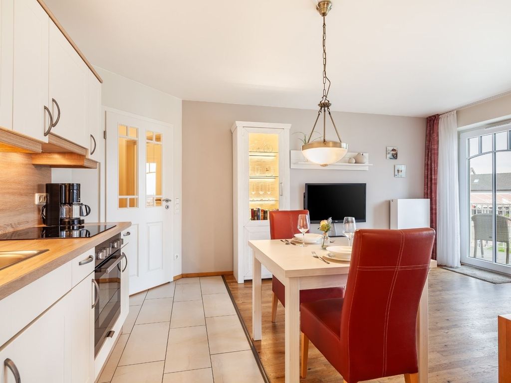 Haus EbenEzer FeWo 207 Meeresstrand