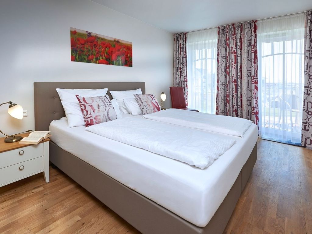 Haus EbenEzer FeWo 207 Meeresstrand
