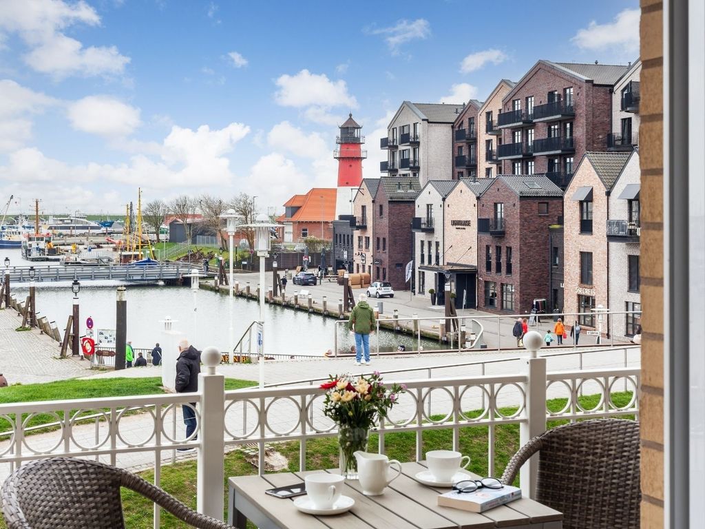Haus EbenEzer FeWo 207 Meeresstrand