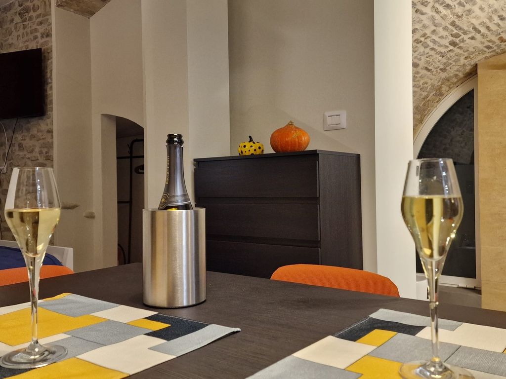 Villa Savini Garten Appartment