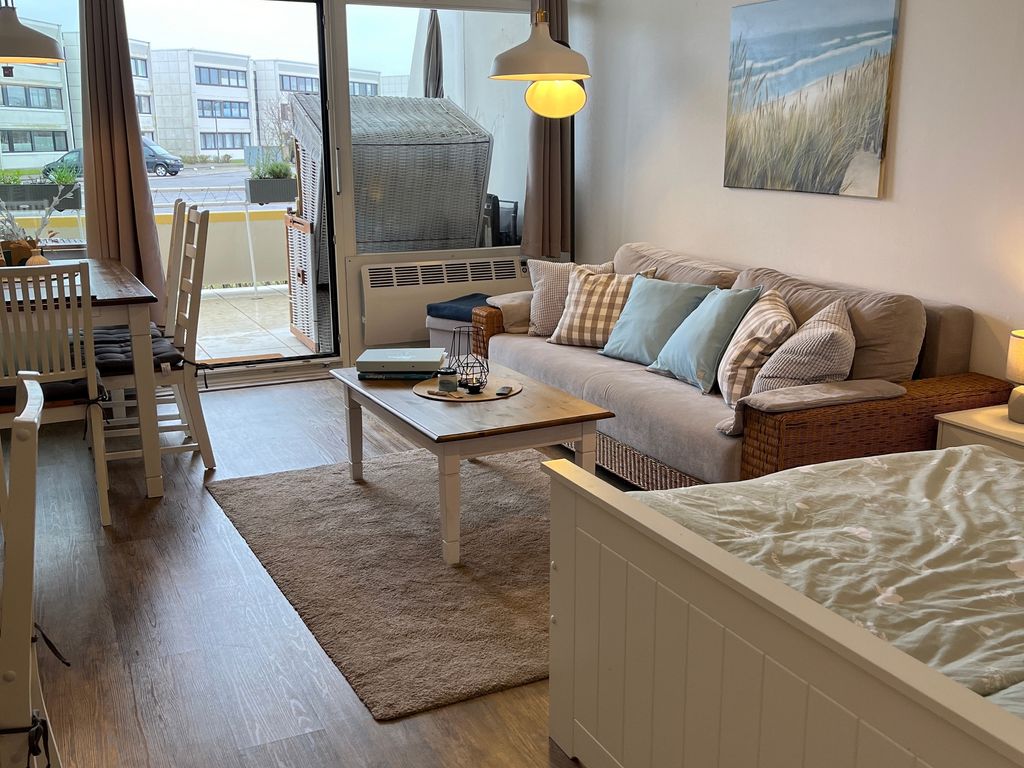 HyggeGlück Fehmarn Wohnung 004
