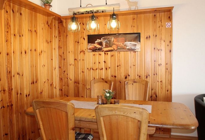 Ferienhaus Nr. 92 Kategorie Komfort, Feriendorf Hochbergle, Allgäu – Foto 2