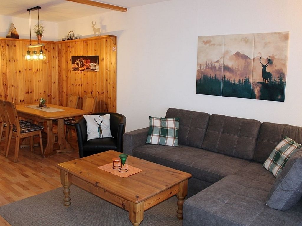 Ferienhaus Nr. 92 Kategorie Komfort, Feriendorf Hochbergle, Allgäu
