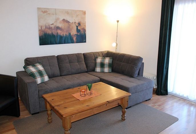 Ferienhaus Nr. 92 Kategorie Komfort, Feriendorf Hochbergle, Allgäu – Foto 4