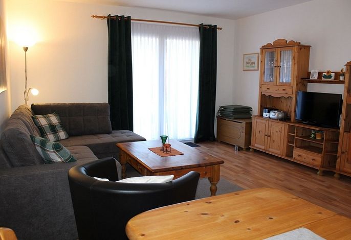 Ferienhaus Nr. 92 Kategorie Komfort, Feriendorf Hochbergle, Allgäu – Foto 3
