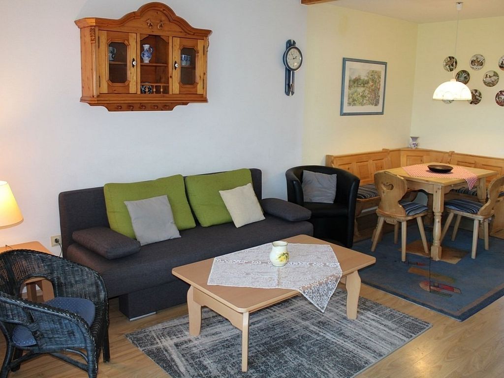 Ferienhaus Nr. 120, Kategorie Komfort, Feriendorf Hochbergle, Allgäu