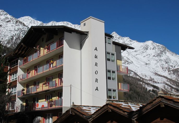 Aurora Appartement JEGIHORN (SAAS229)