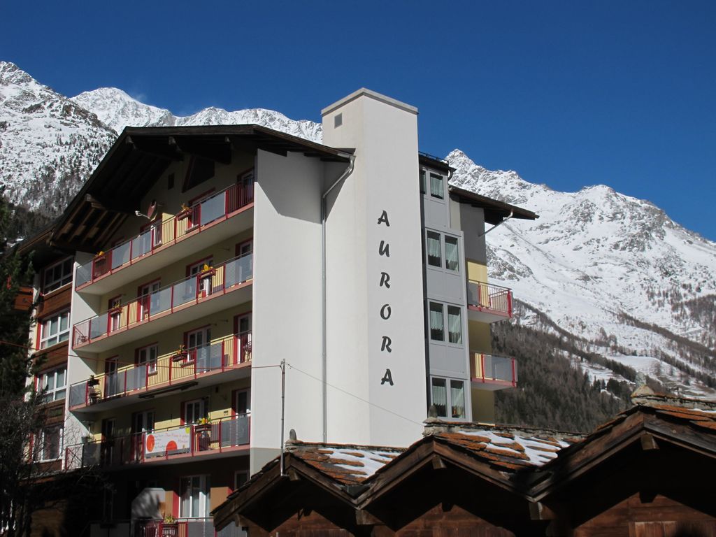 Aurora Appartement JEGIHORN (SAAS229)