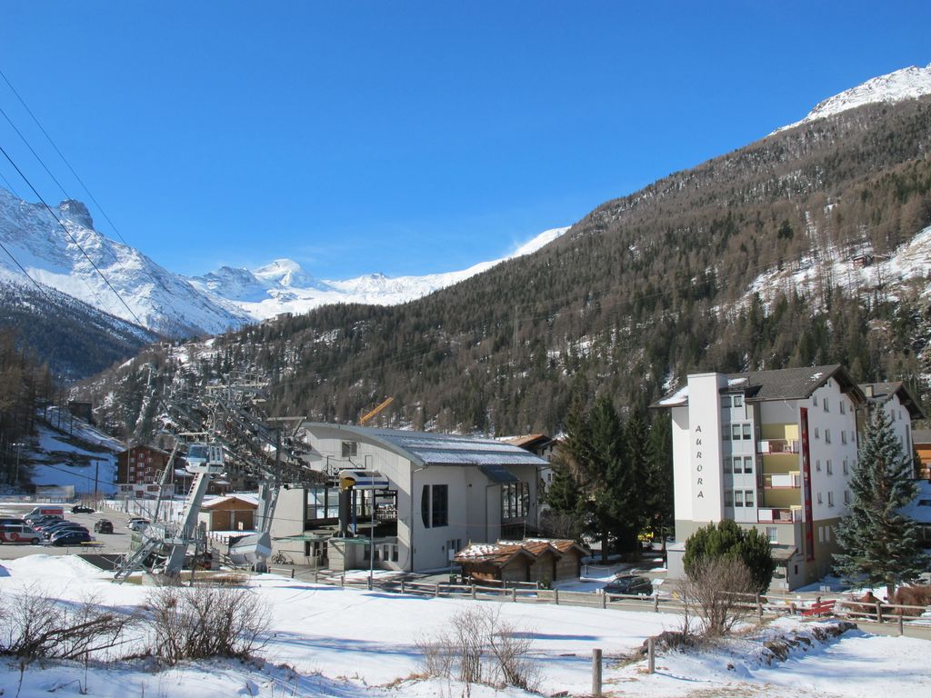 Aurora Appartement JEGIHORN (SAAS229)
