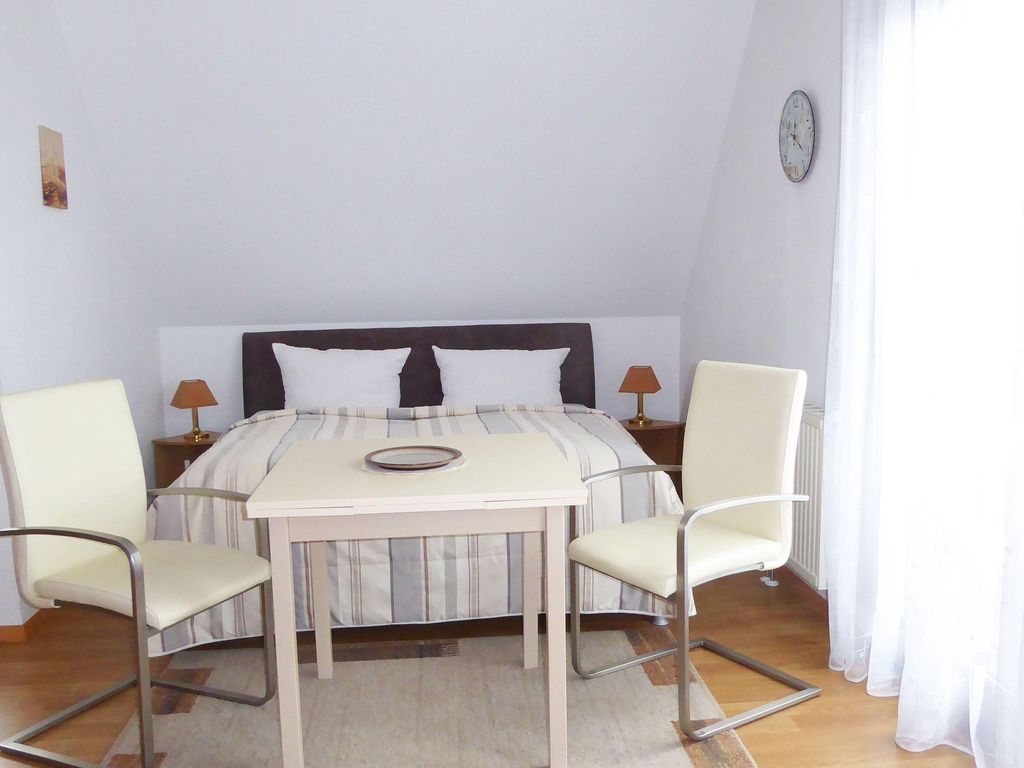 Ferienwohnung 3 im Haus Baltique