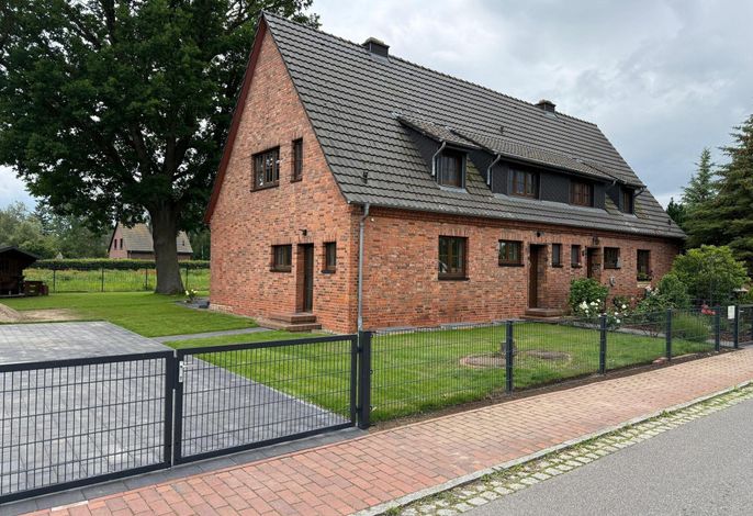 Ferienhaus Lake Residence Müritz