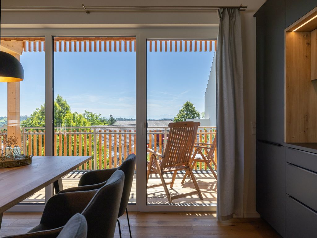 Ferienwohnung "Schlüchttalblick" mit privater Sauna, Ühlingen-Birkendorf