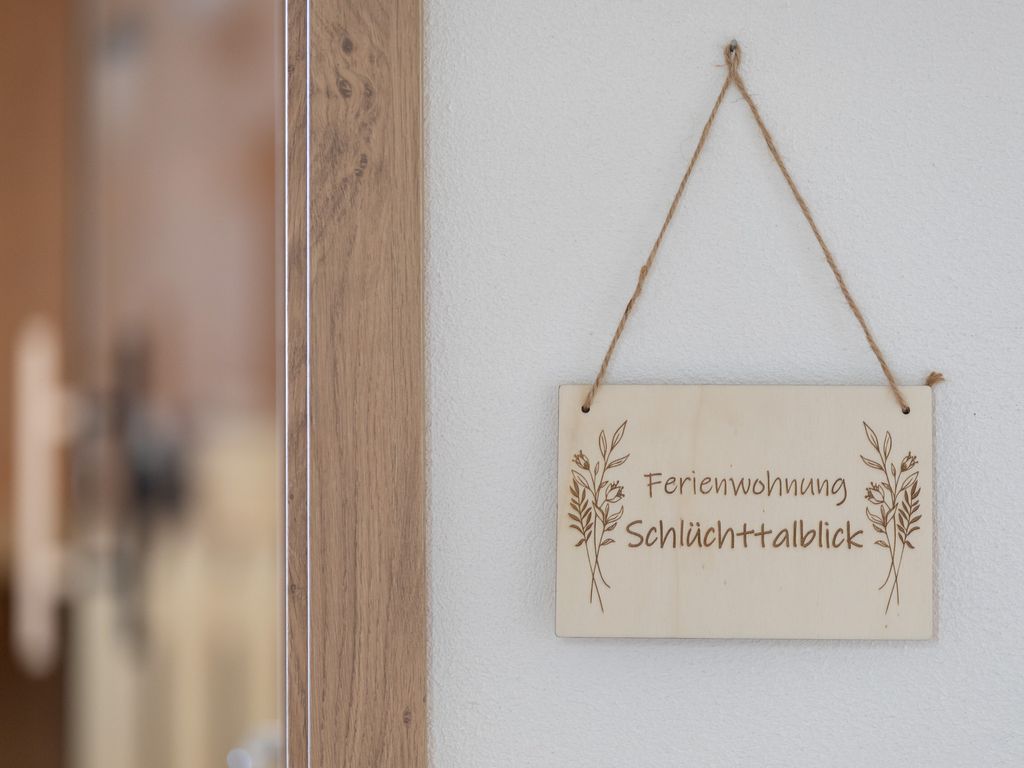 Ferienwohnung "Schlüchttalblick" mit privater Sauna, Ühlingen-Birkendorf