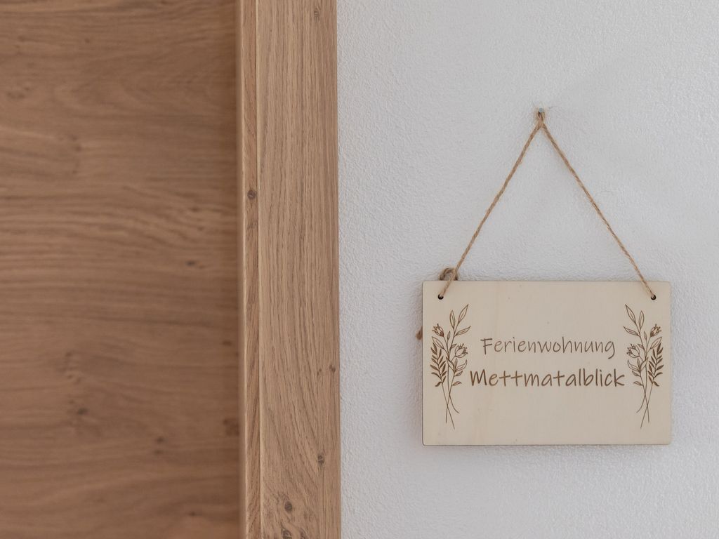 Ferienwohnung "Mettmatalblick" mit privater Sauna, Ühlingen-Birkendorf