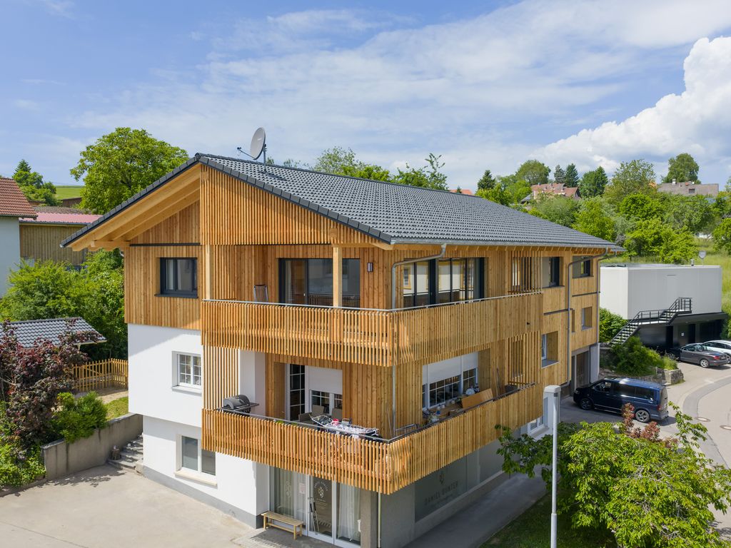 Ferienwohnung "Mettmatalblick" mit privater Sauna, Ühlingen-Birkendorf