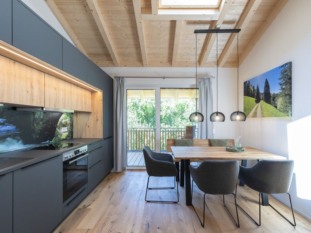 Ferienwohnung "Mettmatalblick" mit privater Sauna, Ühlingen-Birkendorf