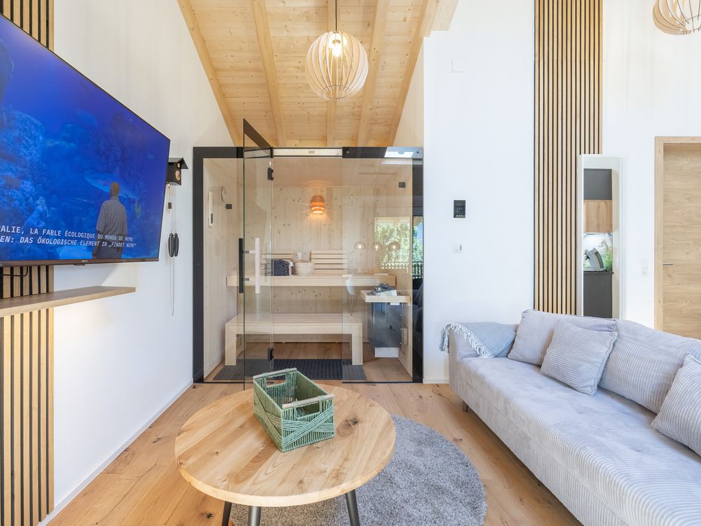 Ferienwohnung "Mettmatalblick" mit privater Sauna, Ühlingen-Birkendorf
