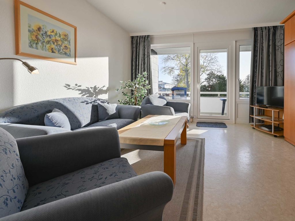 FeWo Middel - Nr. 31 - Strandhotel