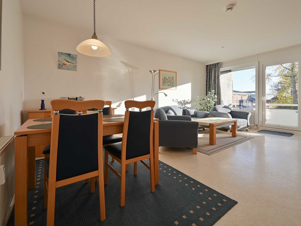 FeWo Middel - Nr. 31 - Strandhotel
