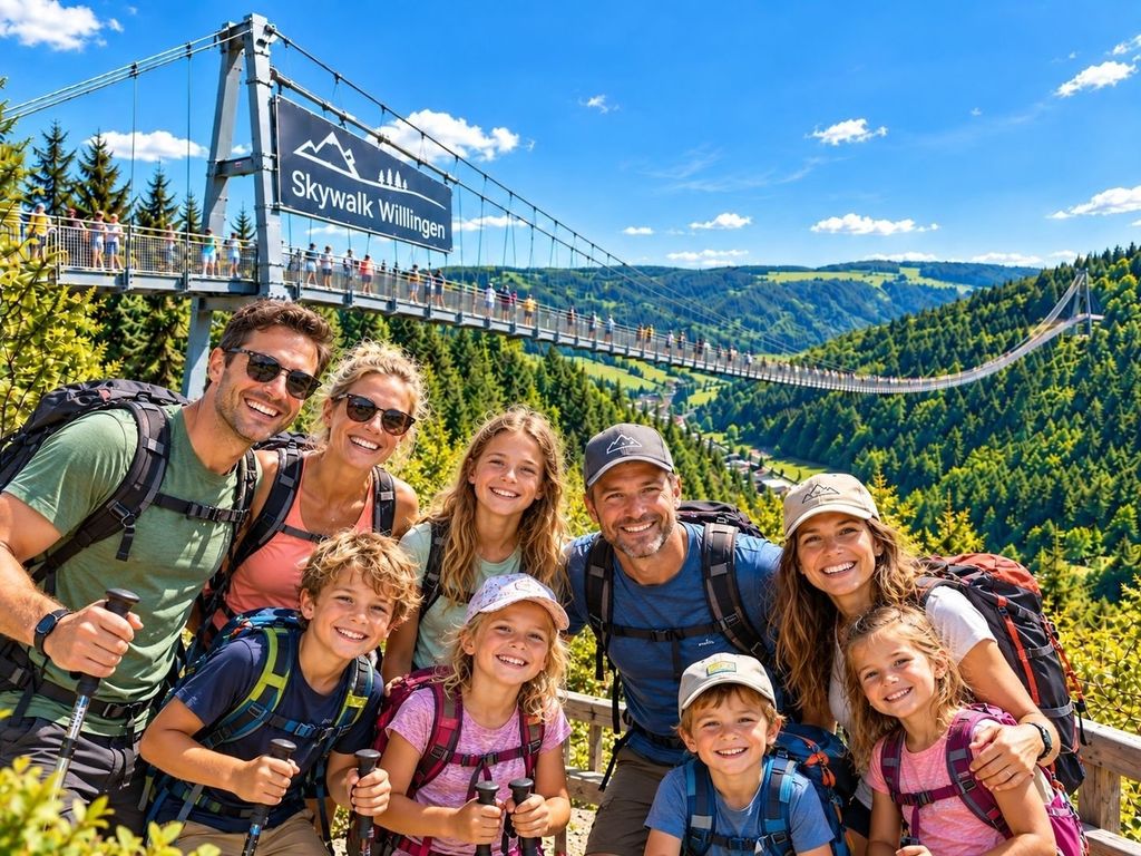 Chalet BERGliebe Willingen- Nähe Skywalk