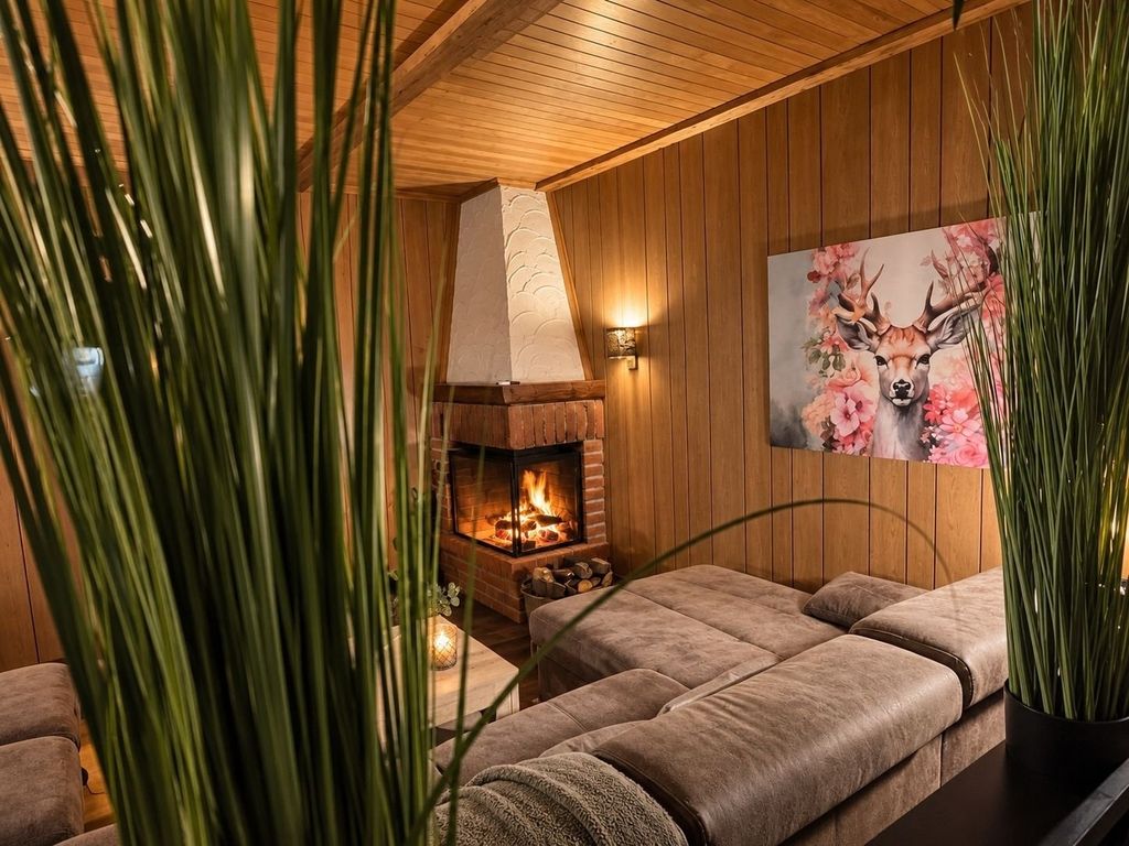 Chalet BERGliebe Willingen- Nähe Skywalk