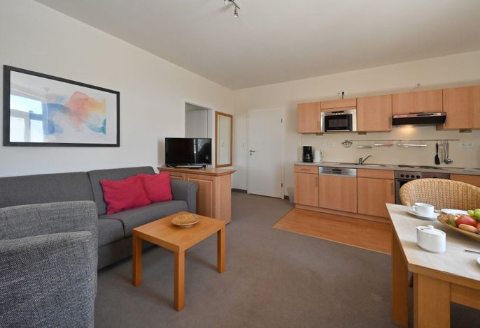 Ferienwohnung 9 in Sellin auf Rügen Villa Celia 6 Pers. WLAN, Sauna 200 m vom Strand entfernt – Foto 1