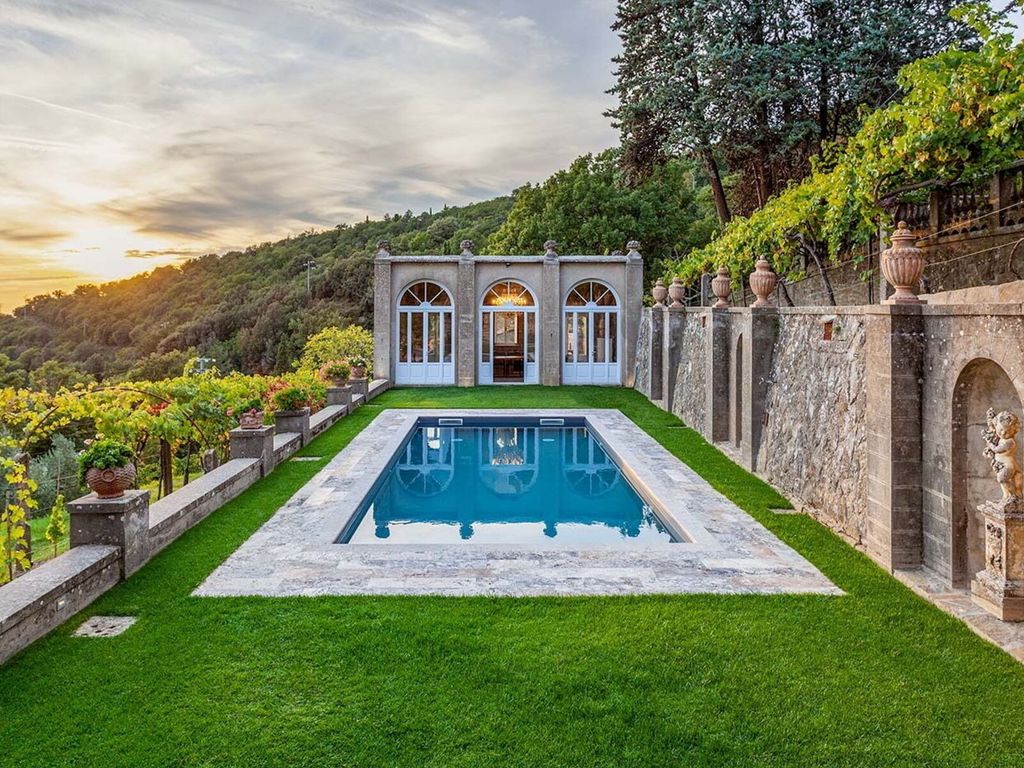 Villa Torreone