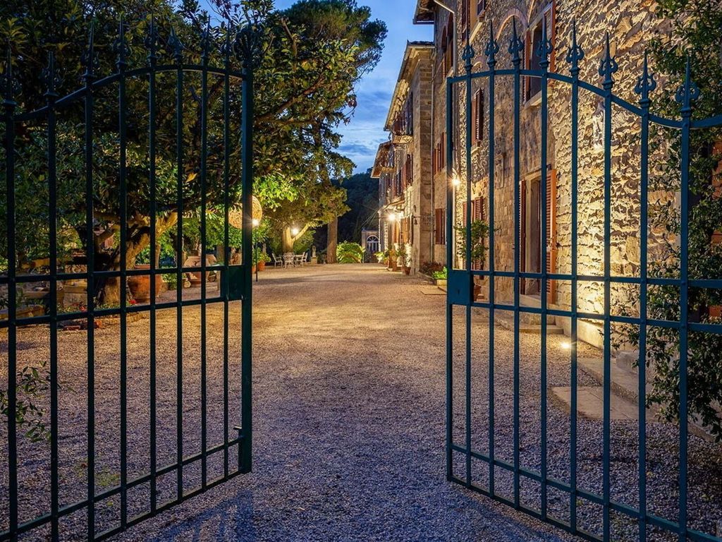 Villa Torreone