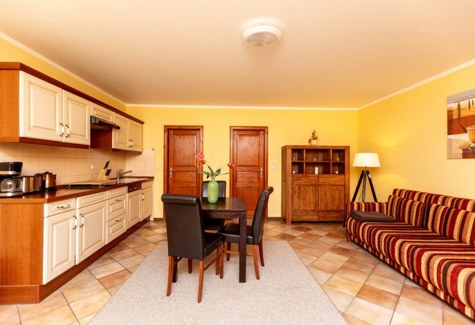 Ferienwohnung Kleine Auszeit am Fleesensee 14