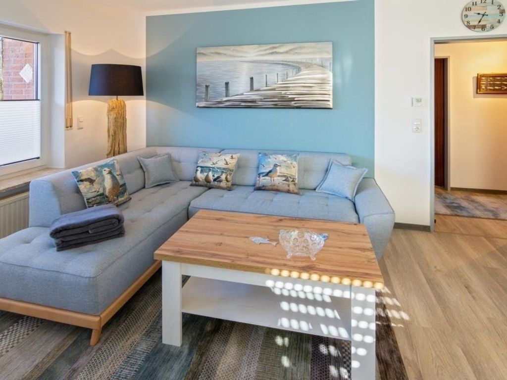 Ferienwohnung Möwenkoje