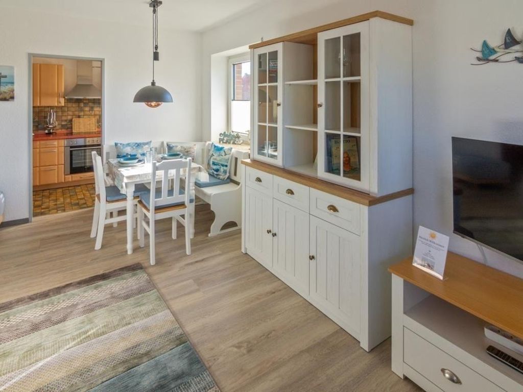 Ferienwohnung Möwenkoje