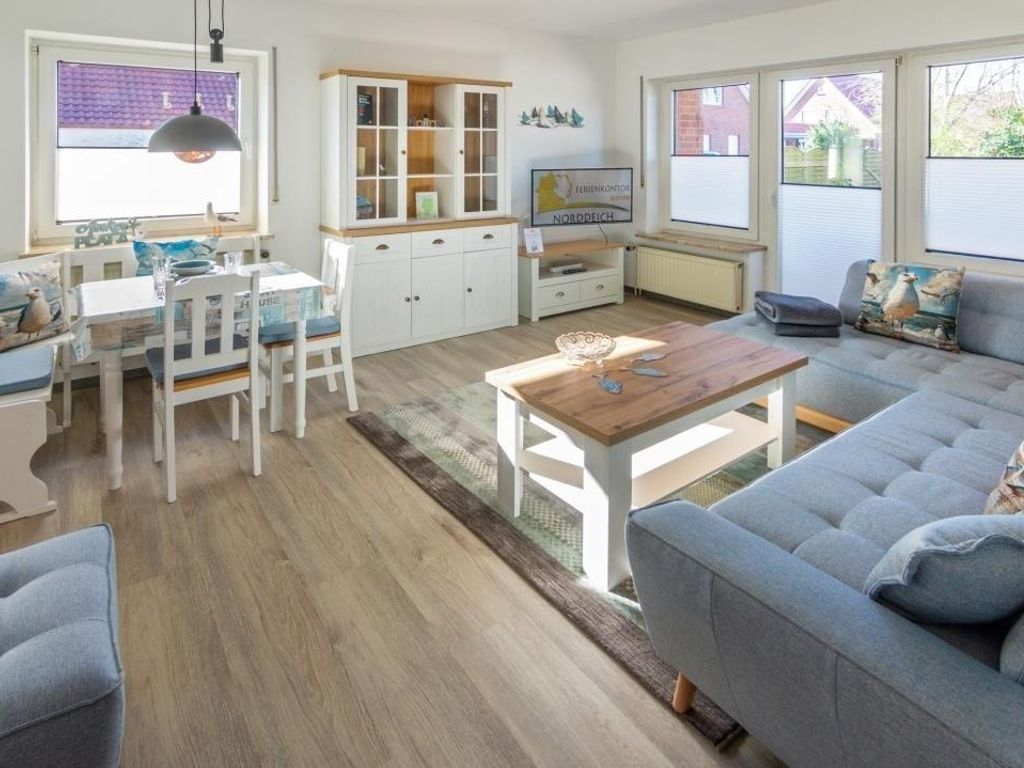 Ferienwohnung Möwenkoje